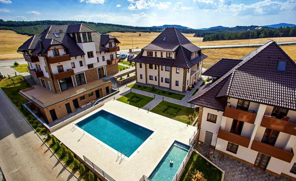 Zlatibor Hills Studio 外观 照片